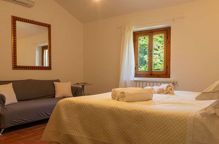 Vakantiehuis Podere Il Doccio