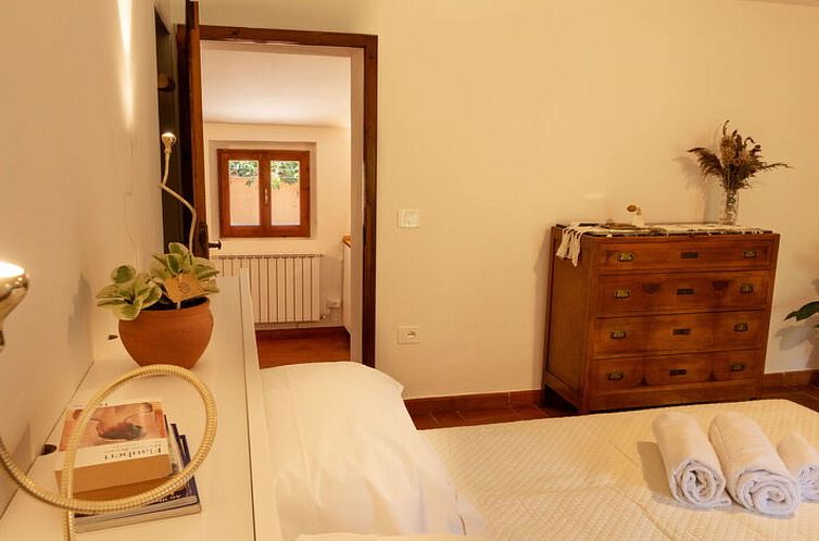 Vakantiehuis Podere Il Doccio
