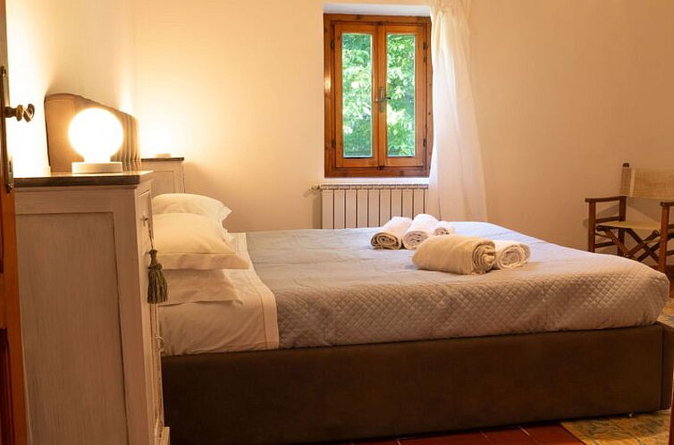 Vakantiehuis Podere Il Doccio