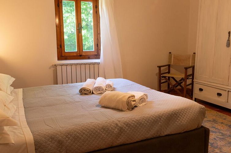 Vakantiehuis Podere Il Doccio