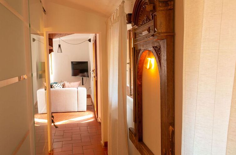 Vakantiehuis Podere Il Doccio
