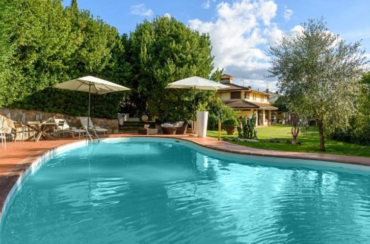 Vakantiehuis Villa Il Guscio