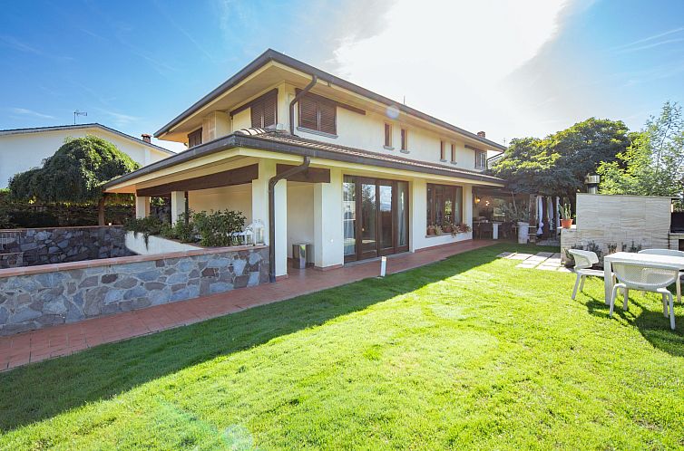 Vakantiehuis Villa Il Guscio