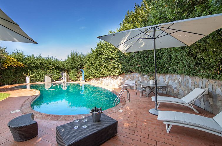 Vakantiehuis Villa Il Guscio
