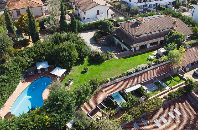 Vakantiehuis Villa Il Guscio