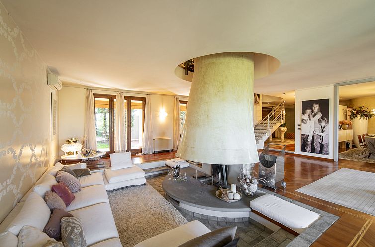 Vakantiehuis Villa Il Guscio
