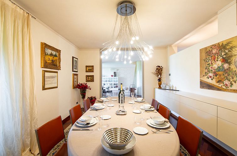 Vakantiehuis Villa Il Guscio