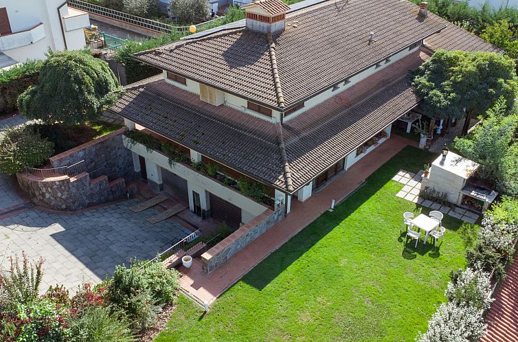Vakantiehuis Villa Il Guscio