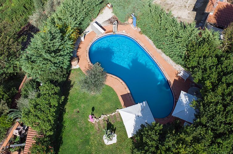 Vakantiehuis Villa Il Guscio
