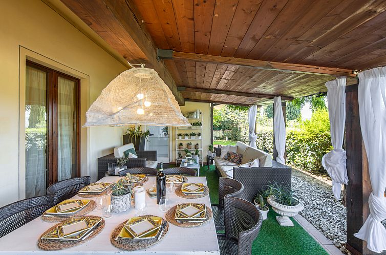 Vakantiehuis Villa Il Guscio