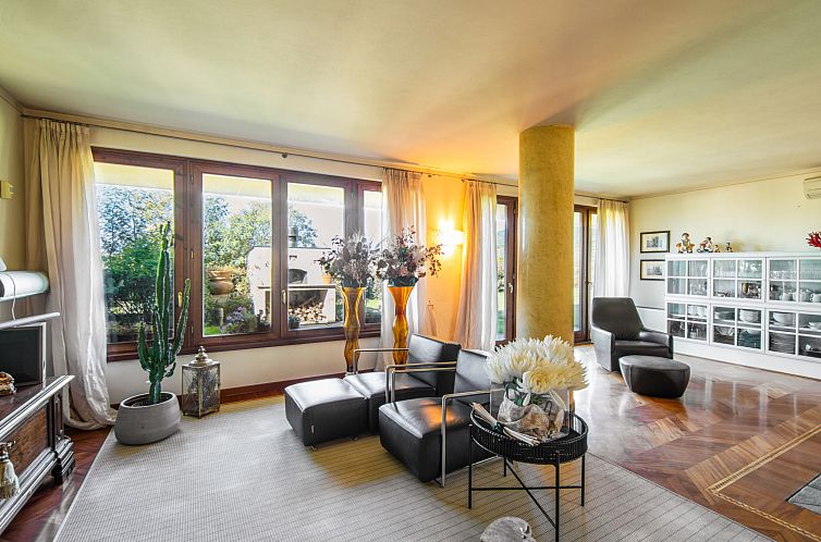 Vakantiehuis Villa Il Guscio