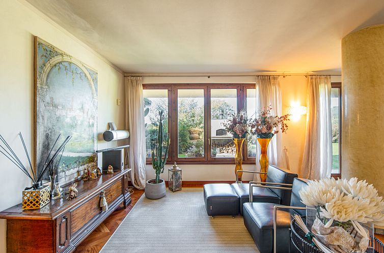 Vakantiehuis Villa Il Guscio
