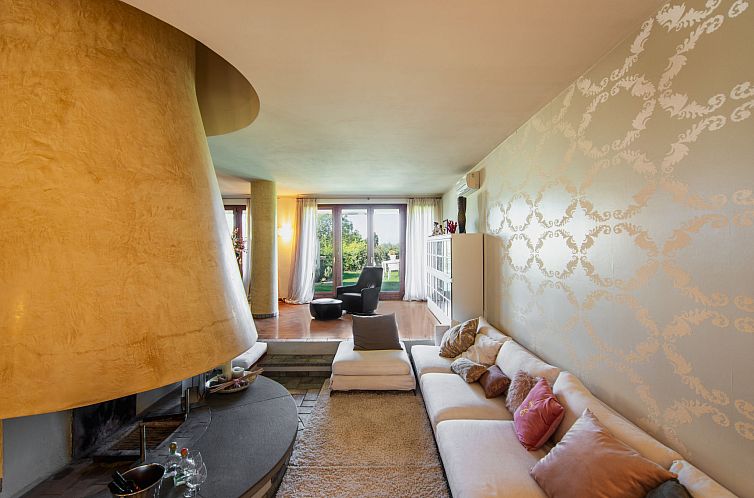 Vakantiehuis Villa Il Guscio