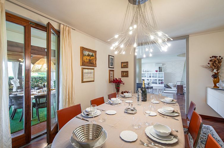 Vakantiehuis Villa Il Guscio