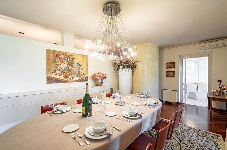 Vakantiehuis Villa Il Guscio