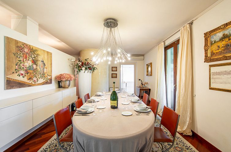 Vakantiehuis Villa Il Guscio
