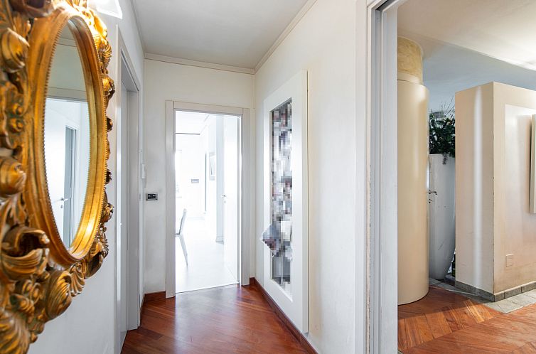 Vakantiehuis Villa Il Guscio