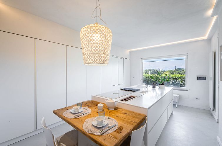 Vakantiehuis Villa Il Guscio