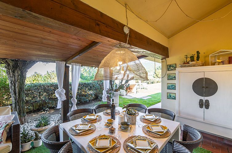 Vakantiehuis Villa Il Guscio