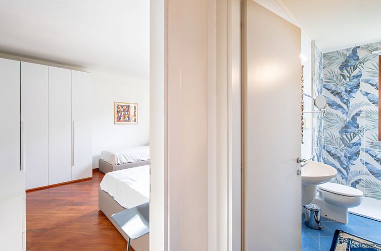 Vakantiehuis Villa Il Guscio