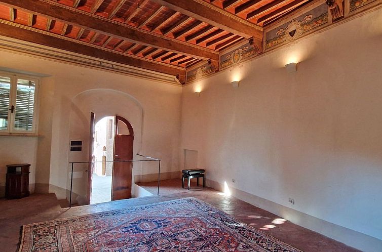 Vrijstaande woning in Montisi