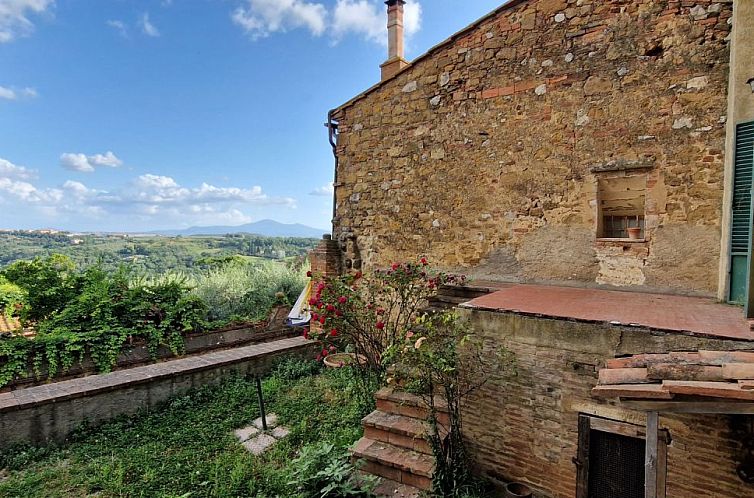 Vrijstaande woning in Montisi