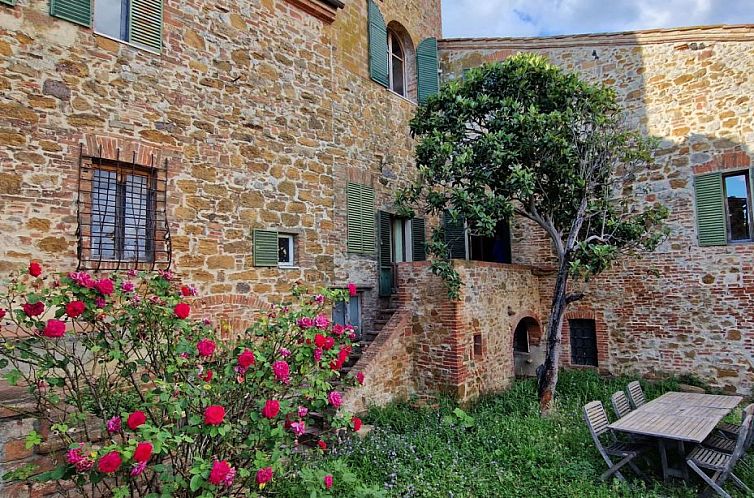 Vrijstaande woning in Montisi