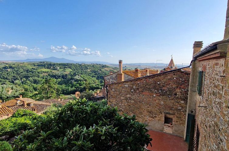 Vrijstaande woning in Montisi