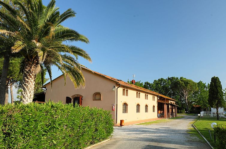 Vakantiehuis Le Capanne III