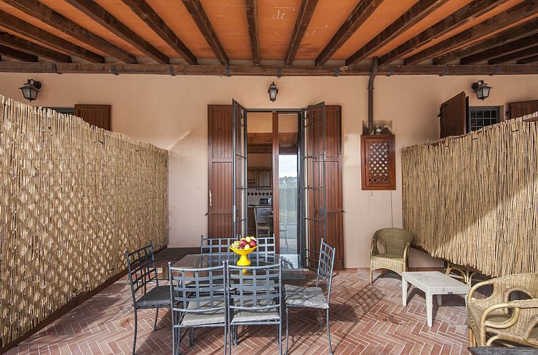 Vakantiehuis Le Capanne III