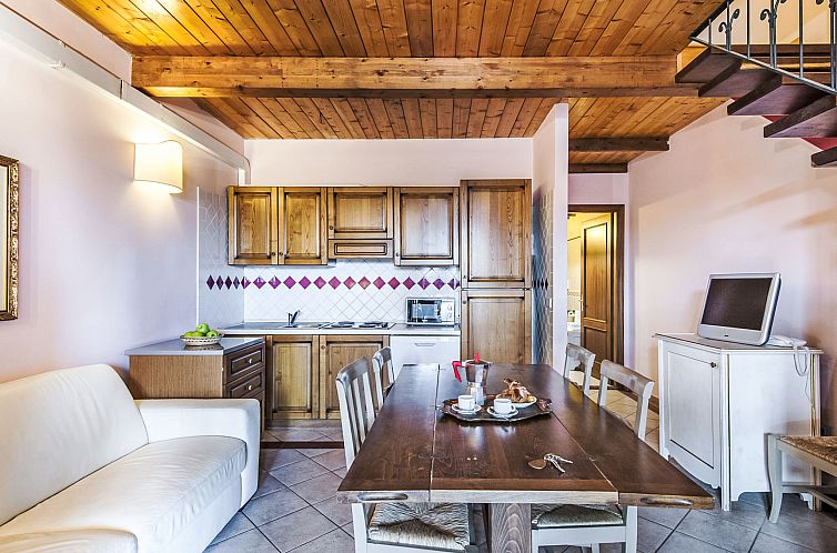 Vakantiehuis Le Capanne III