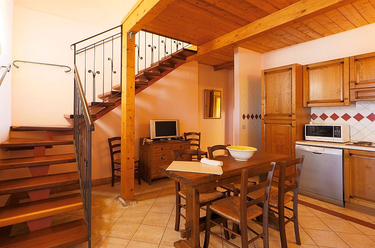 Vakantiehuis Le Capanne III