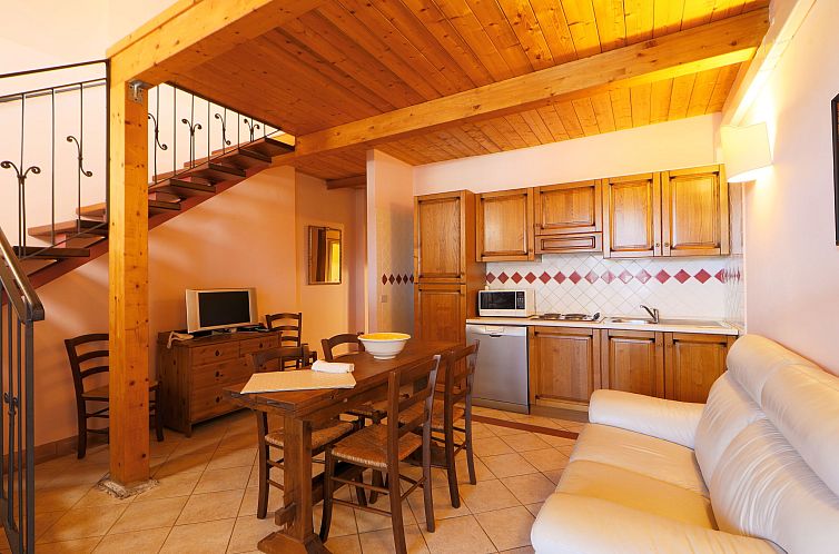 Vakantiehuis Le Capanne III