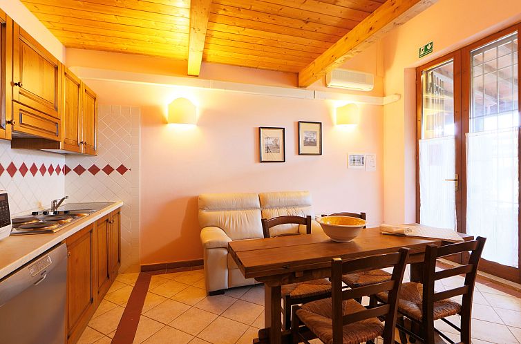 Vakantiehuis Le Capanne III