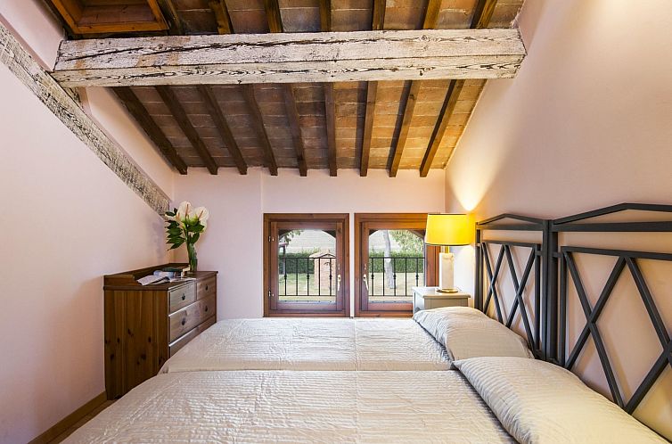 Vakantiehuis Le Capanne III