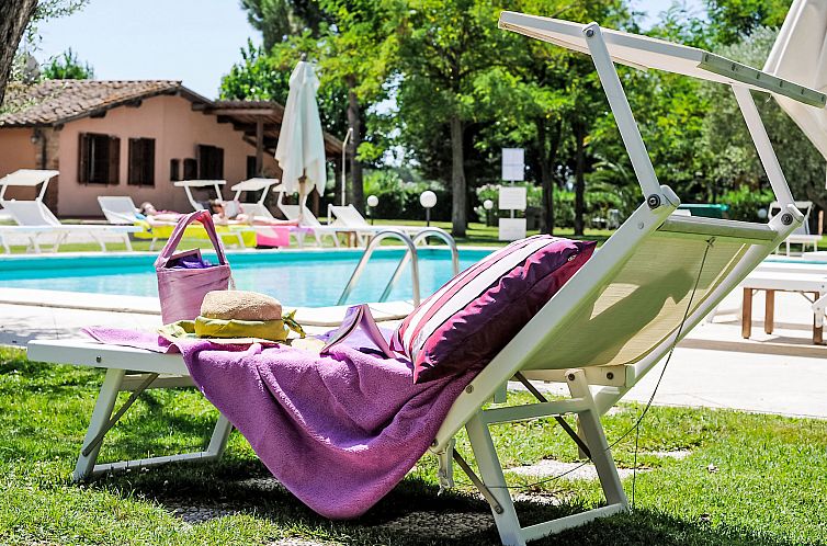 Vakantiehuis Le Capanne III