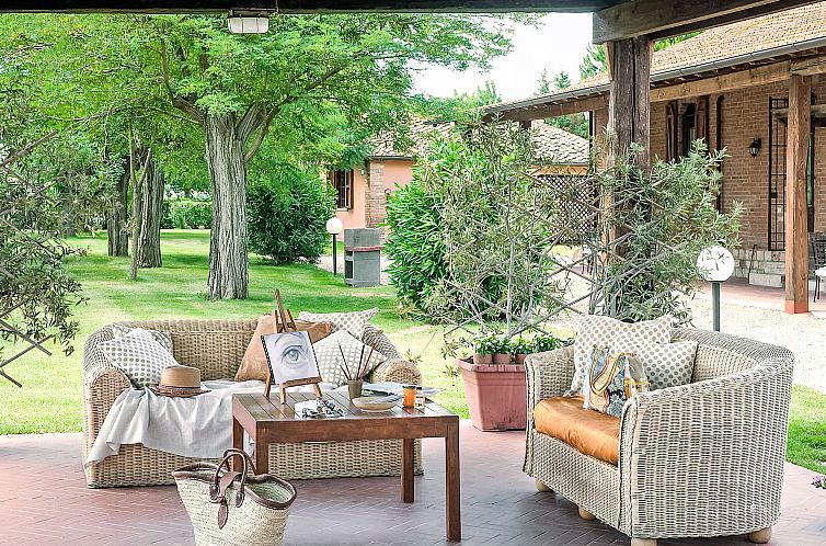 Vakantiehuis Le Capanne III