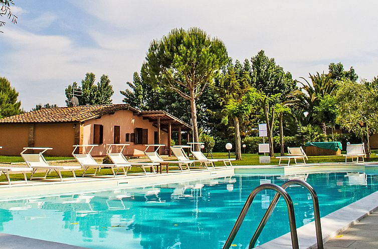 Vakantiehuis Le Capanne III