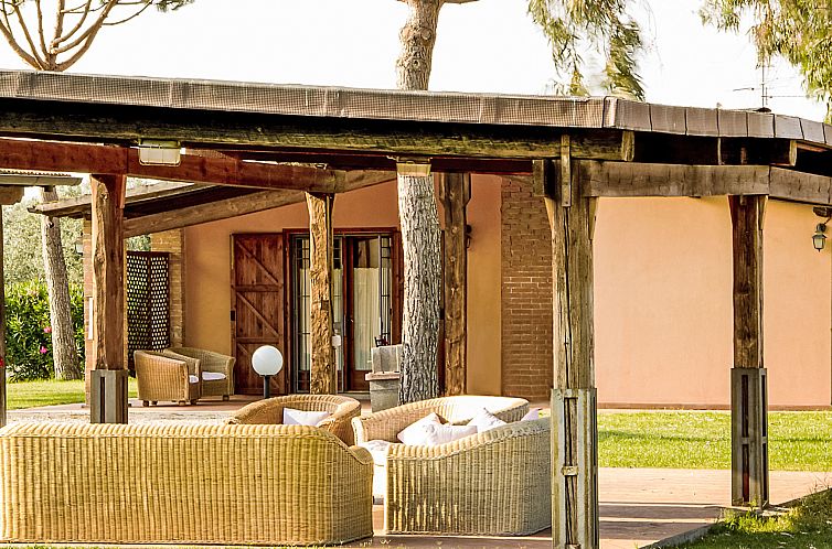 Vakantiehuis Le Capanne III