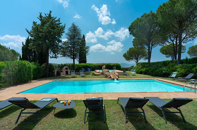 Vakantiehuis La Veduta