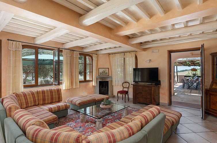 Vakantiehuis La Veduta