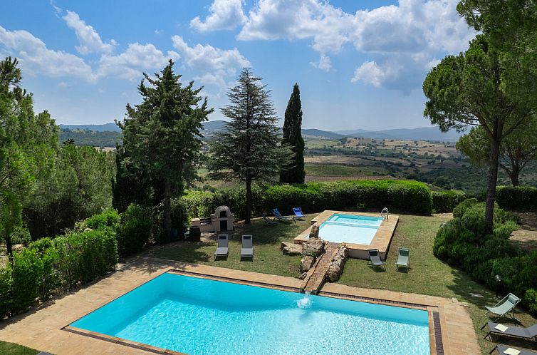 Vakantiehuis La Veduta