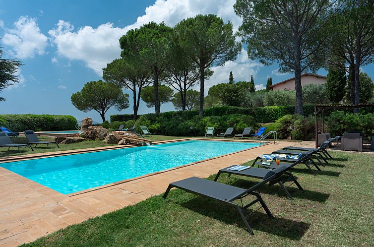 Vakantiehuis La Veduta
