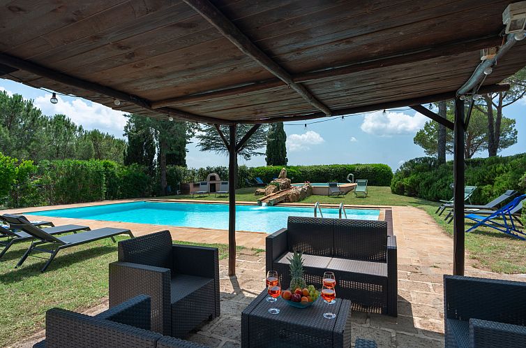 Vakantiehuis La Veduta