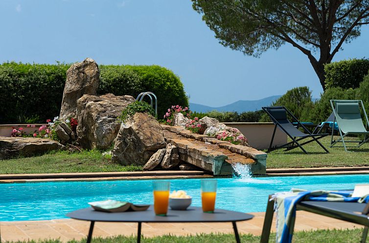 Vakantiehuis La Veduta