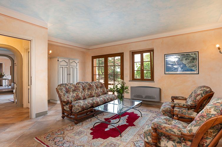 Vakantiehuis La Veduta
