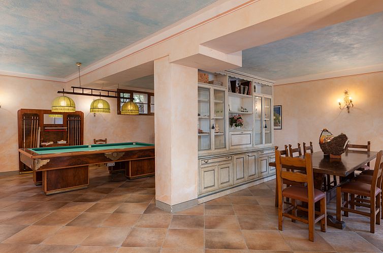 Vakantiehuis La Veduta