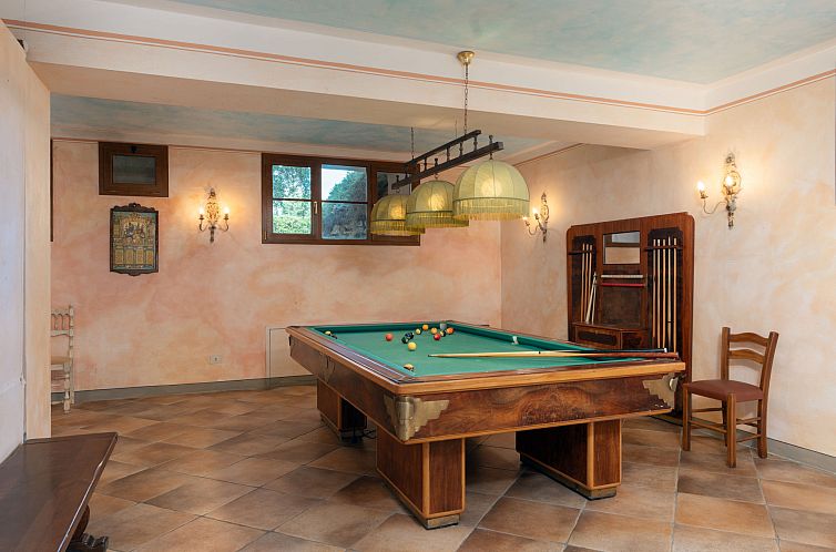 Vakantiehuis La Veduta