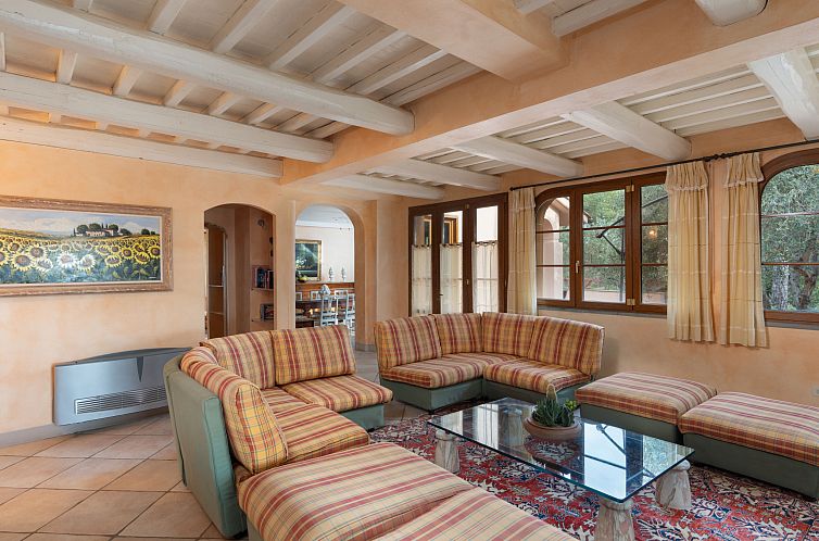 Vakantiehuis La Veduta