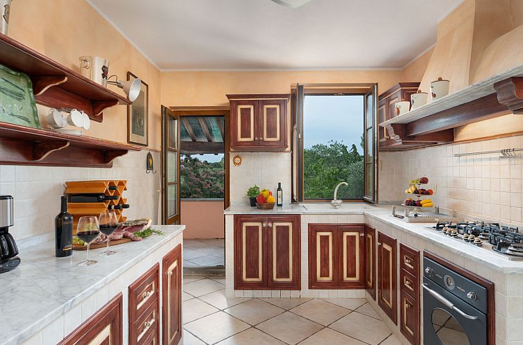 Vakantiehuis La Veduta